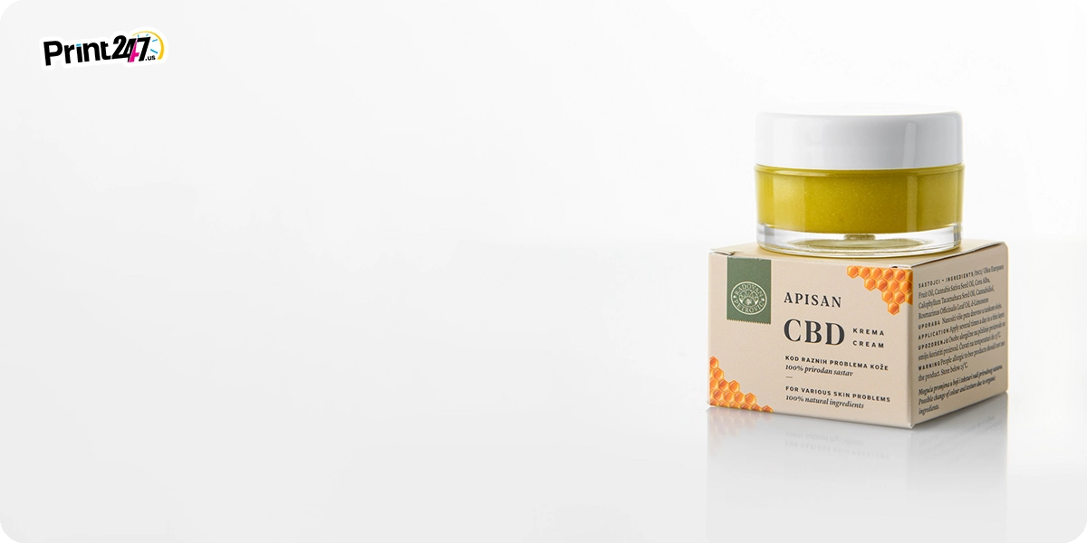 Packaging plays a crucial role in conveying quality and trustworthiness, influencing CBD cream purchases.
